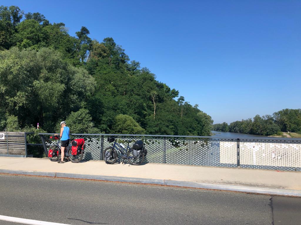 brug over Drau