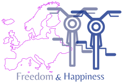 Freedom and Happiness